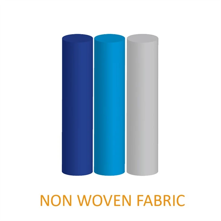 Laser Film Laminated Non Woven Shopping Bag
