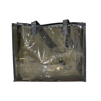 Modna torba na zakupy z PCV